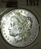 1901 O Morgan Silver Dollar. A very flashy Jewel.