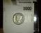 1921 D Key Date Mercury Dime.