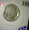 Key date 1921-S Buffalo nickel