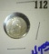 1830 Bust half dime