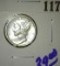 1919 Mercury dime