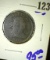 1808 Draped Bust half cent