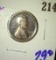 1924-D wheat cent