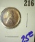 1917 P Wheat cent