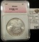 1897 Morgan silver dollar, PNA slabbed 