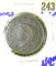 1833 Coronet head large cent