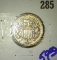 1867 Two cent piece