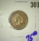 UPGRADE 1909 INDIAN HEAD CENT WITH FULL LIBERTY