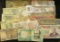 Vintage paper note lot includes notes fom Cuba, Victory note from the Phillipines, and more