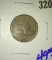 1857 Flying Eagle cent