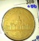 1893 World's Columbian Exposition so-called dollar dated 1893