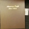 Dansco American silver eagle coin book from 1986- 2021