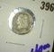 1835 Bust half dime