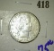 1900 Barber quarter with full Liberty