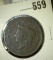 1836  U.S. Large Cent