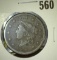 1838  U.S. Large Cent