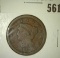 1845  U.S. Large Cent