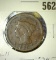 1846  U.S. Large Cent