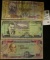 Jan. 15, 2002 Bank of Jamaica Fifty Dollars, January 15, 2002 One Hundred Dollars, & February 15, 19
