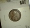 1915 S Lincoln Cent, VG.