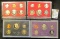 1981 S, 82 S, 83 S, & 84 S U.S. Proof Sets. All original as issued.