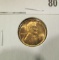 1934 Lincoln Cent. BU.