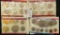 1968, 69, 74, & 76 U.S. Mint Sets, all original as issued. (face value $10.31).