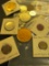 (10) Old Good For Tokens and Medals. Including a scarce North English, Iowa token.
