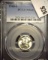 1940 S PCGS slabbed MS66 Mercury Dime.