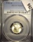 1945 D PCGS slabbed MS65 Mercury Dime.