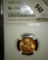 1939 D Lincoln Cent NGC slabbed MS 65 RD