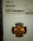 1935 P Lincoln Cent NGC slabbed MS 66 RD