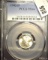 1942 D PCGS slabbed MS66 Mercury Dime.