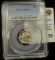 1940 S Mercury Dime PCGS Slabbed MS 66+