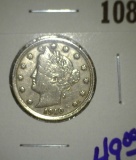 1910 V-nickel