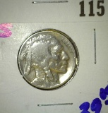 1931-S Buffalo nickel