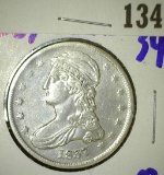 1837 Bust Half dollar