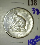 1925 California Jubilee Commemorative silver half dollar