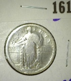 1917 P type 1 Buffalo nickel