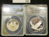 2008 S Proof Bald Eagle Proof Clad Half-Dollar 