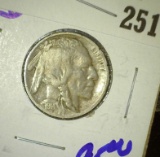 Key date 1914-D Buffalo nickel