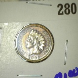 1895 Indian head cent