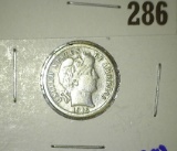 1916 P Barber dime