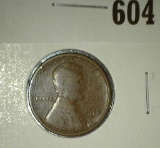 1912 S Lincoln Cent, Good.