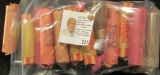 (20) Rolls of Old Lincoln Cents, which are purported to be 1919P, 25P, 41D, 42D, 44D, 45P, 45D, 46D,