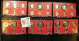 (6) 1979 S U. S. Proof Sets, all original as issued.