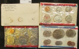 1968, 69, 75 (no envelope), & 76 U.S. Mint Sets, all original as issued. (face value $10.32).