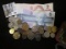 Seven Dollars face in Canada Cuirrency; over $7.50 face in old Canada Coins; and over $3.50 face in