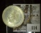 1948 Mexico .900 Fine Silver Five Peso Coin, BU.