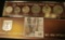 1974 Israel 26th Anniversary Official Mint Set in original box of issue.